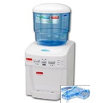 Amazon.co.jp: ツインウォーターサーバー(整水フィルターセット
